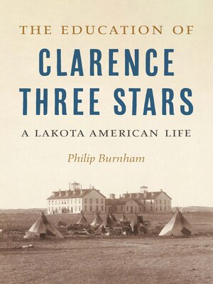 cover image of The Education of Clarence Three Stars